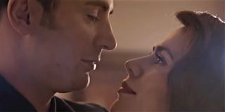 Avengers: Endgame Steve and Peggy finally have their dance