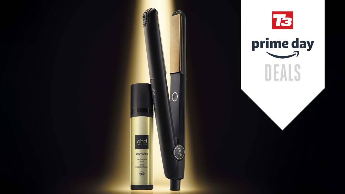 Ghd’s ‘better than Dyson’ hair straighteners hit lowest price in the
