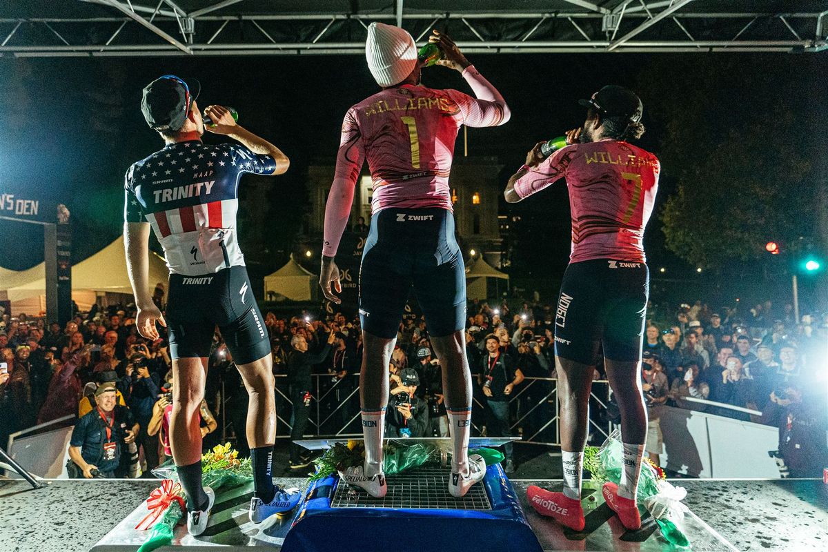 Into The Lion&rsquo;s Den criterium