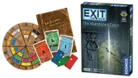 Exit The Game board game