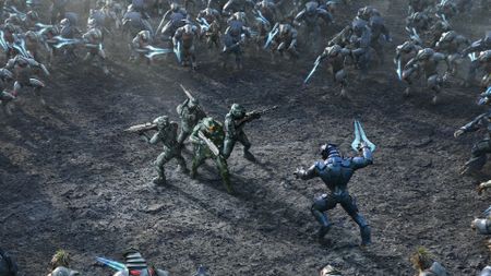 Halo season 2 promotional images, exclusive GamesRadar+