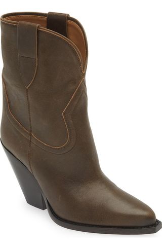 Leyane Western Boot