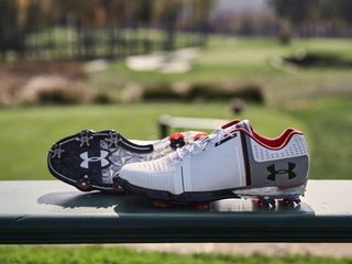 Under Armour Spieth One shoe revealed 2
