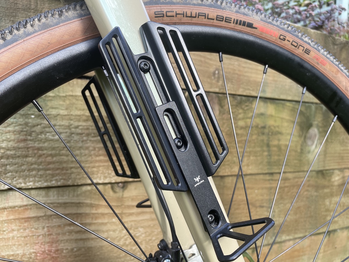 Apidura bike packing Cargo cage