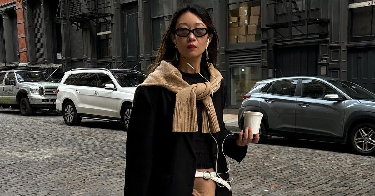 People in London, Paris and New York Keep Coming Back to This Elegant, Effortless Staple.