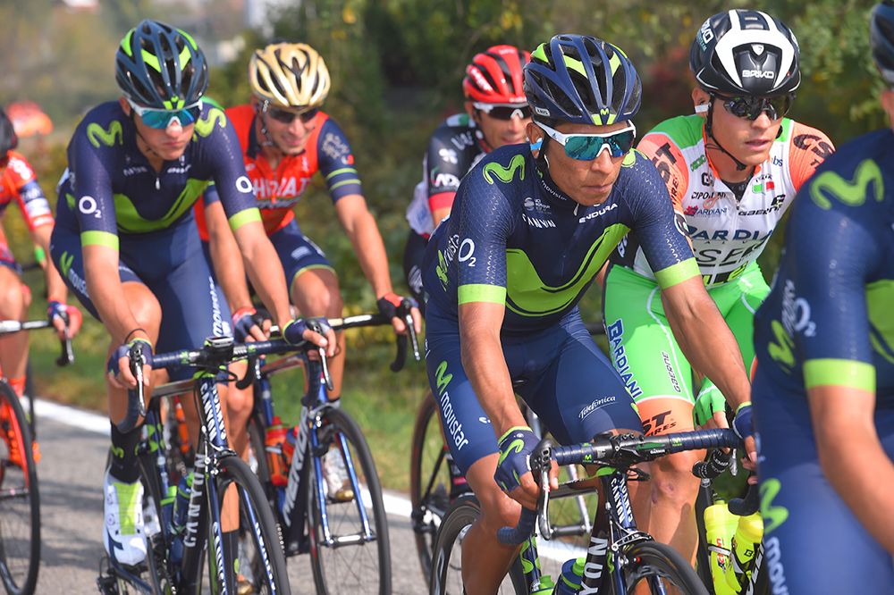 Nairo Quintana (Movistar)