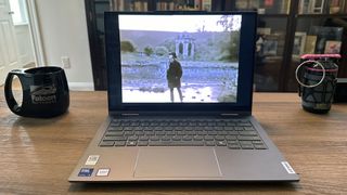 Lenovo ThinkBook 14 2-in-1 Gen 4 laptop