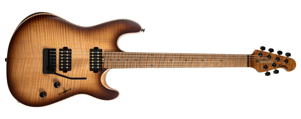 Ernie Ball Music Man Rabea Massaad Sabre