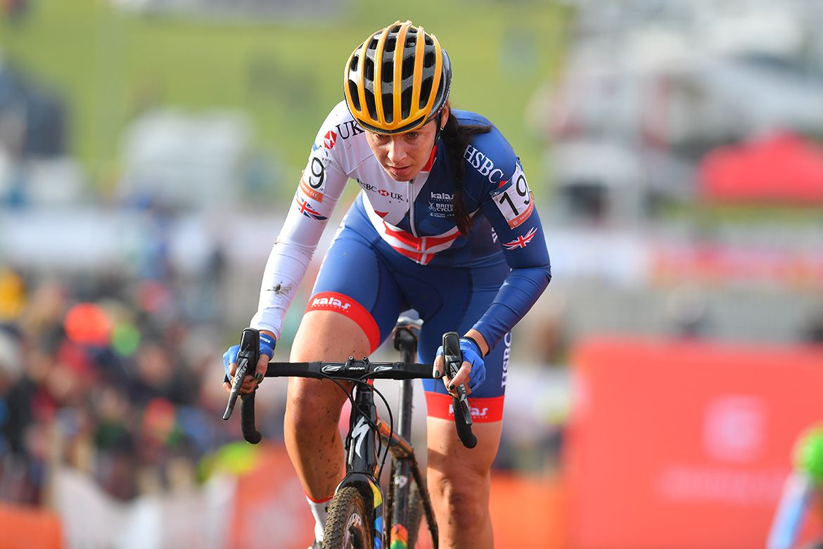 Nikki Brammeier (Great Britain).