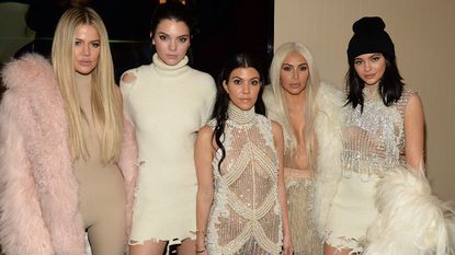 Khloe Kardashian, Kendall Jenner, Kourtney Kardashian, Kim Kardashian, Kylie Jenner
