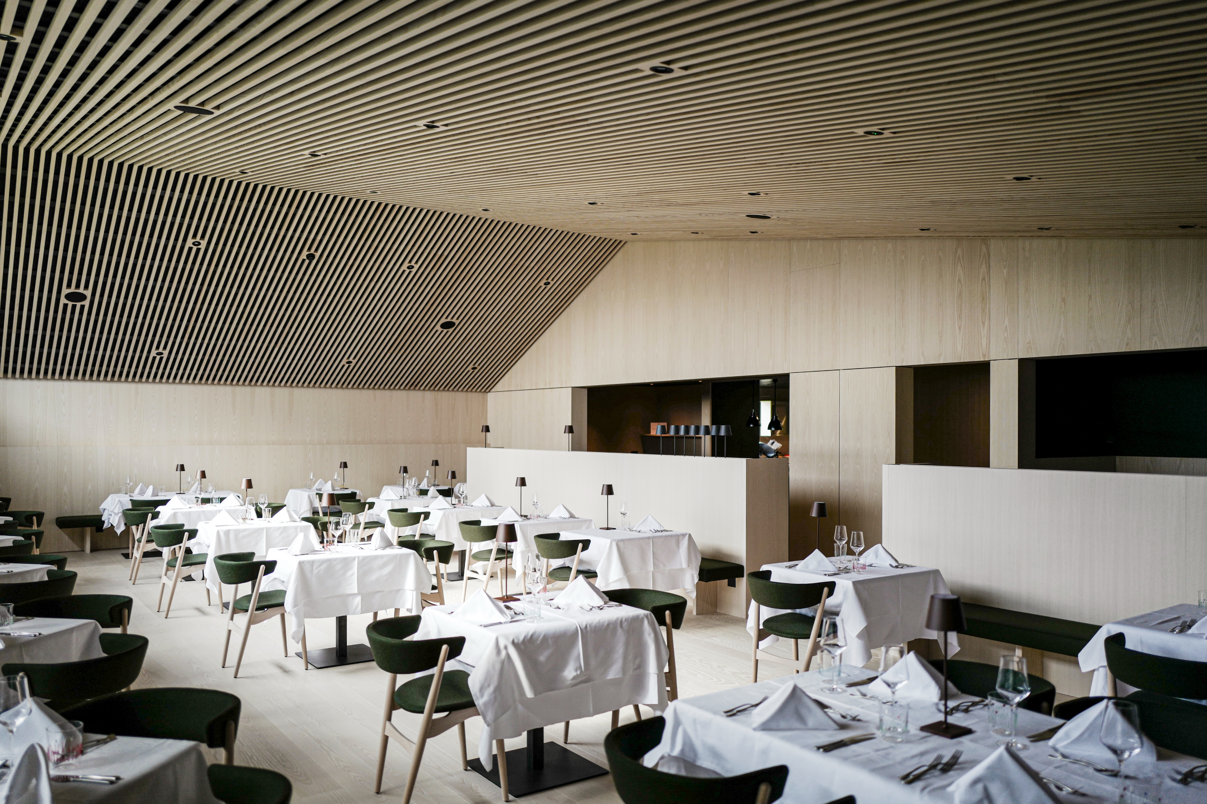 Peter Pichler Hotel Milla Montis restaurant
