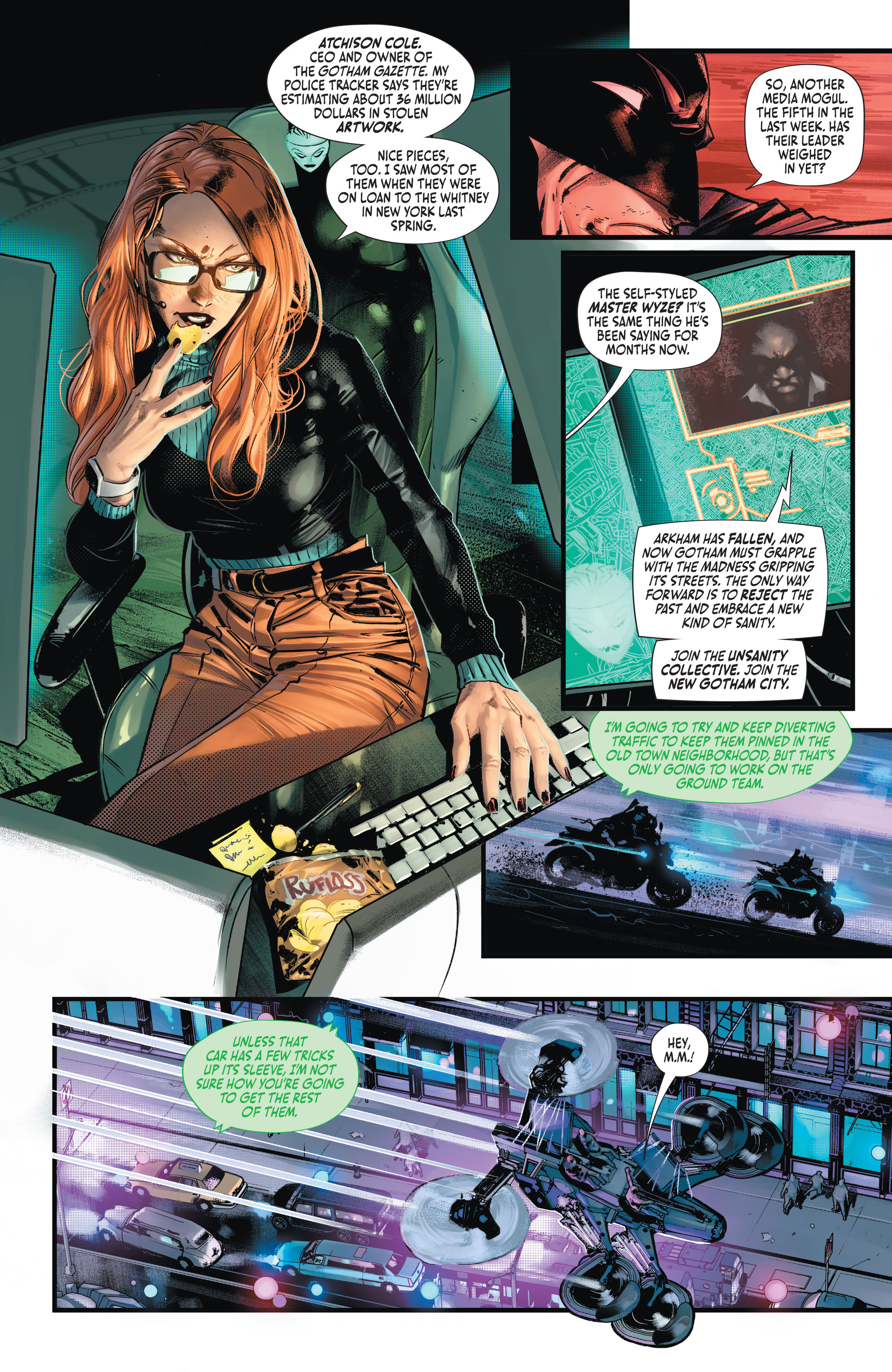 Batman #106