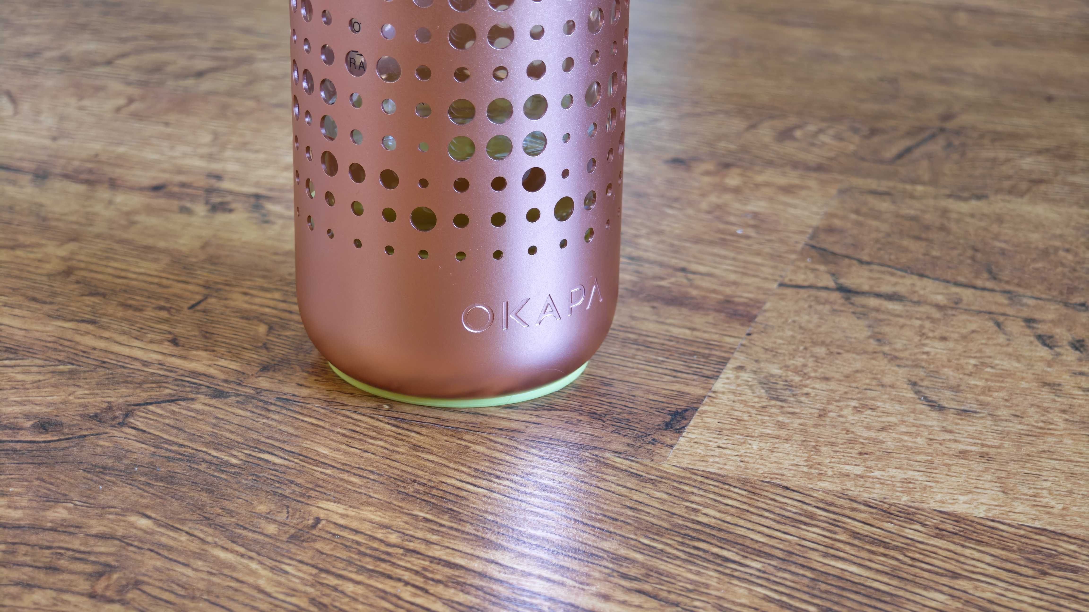Okapa water bottle