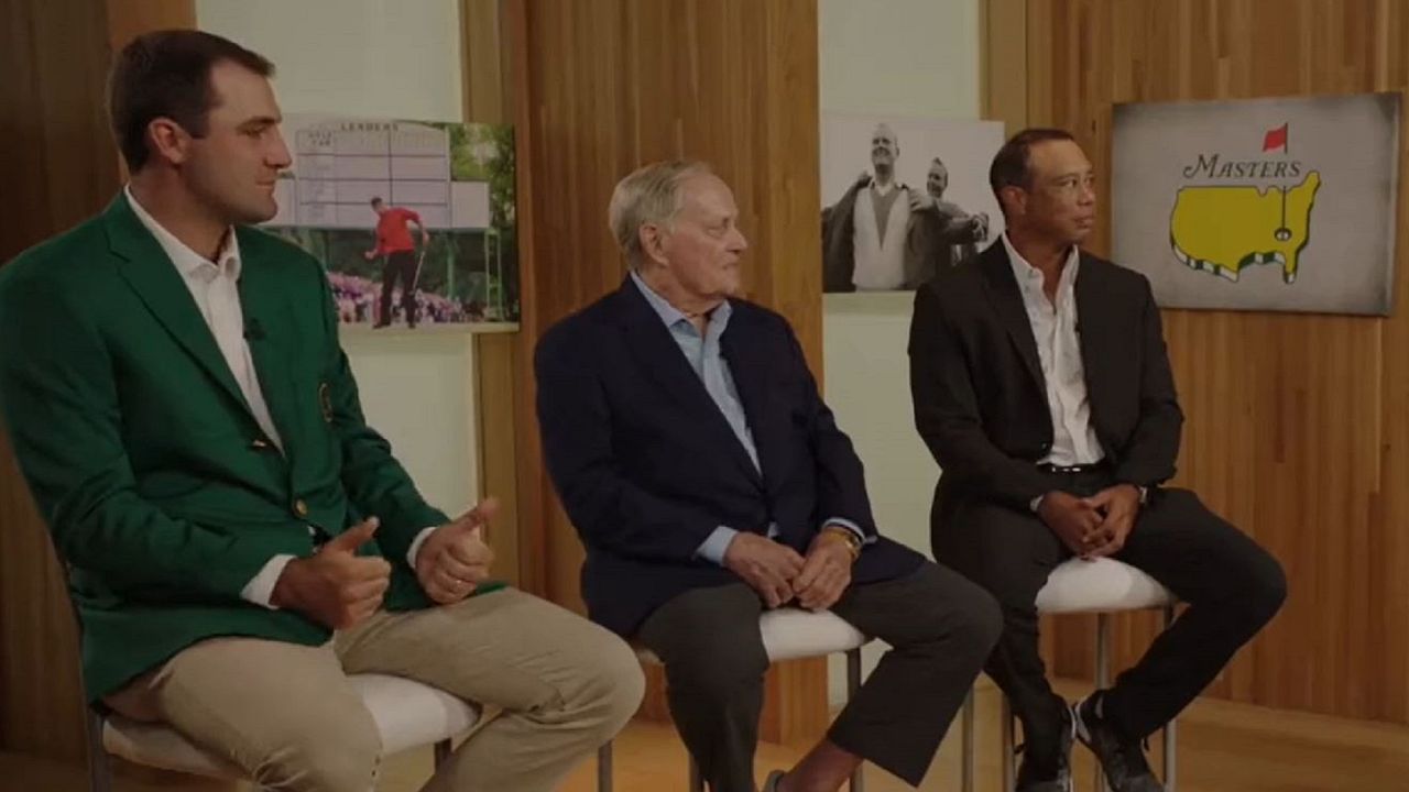 A Masters special called 13 Jackets will air on CBS