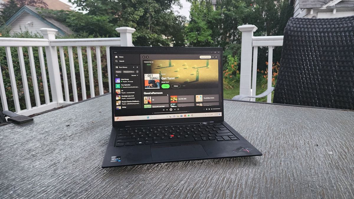 Lenovo ThinkPad X1 Carbon (Gen 11) review: How does it compare to the ...