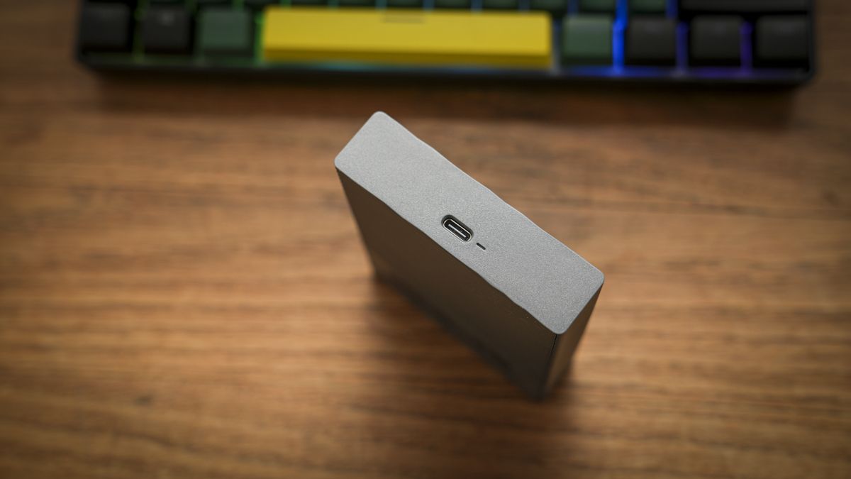 Seagate One Touch