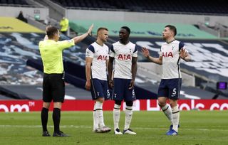 Tottenham Hotspur v Newcastle United – Premier League – Tottenham Hotspur Stadium