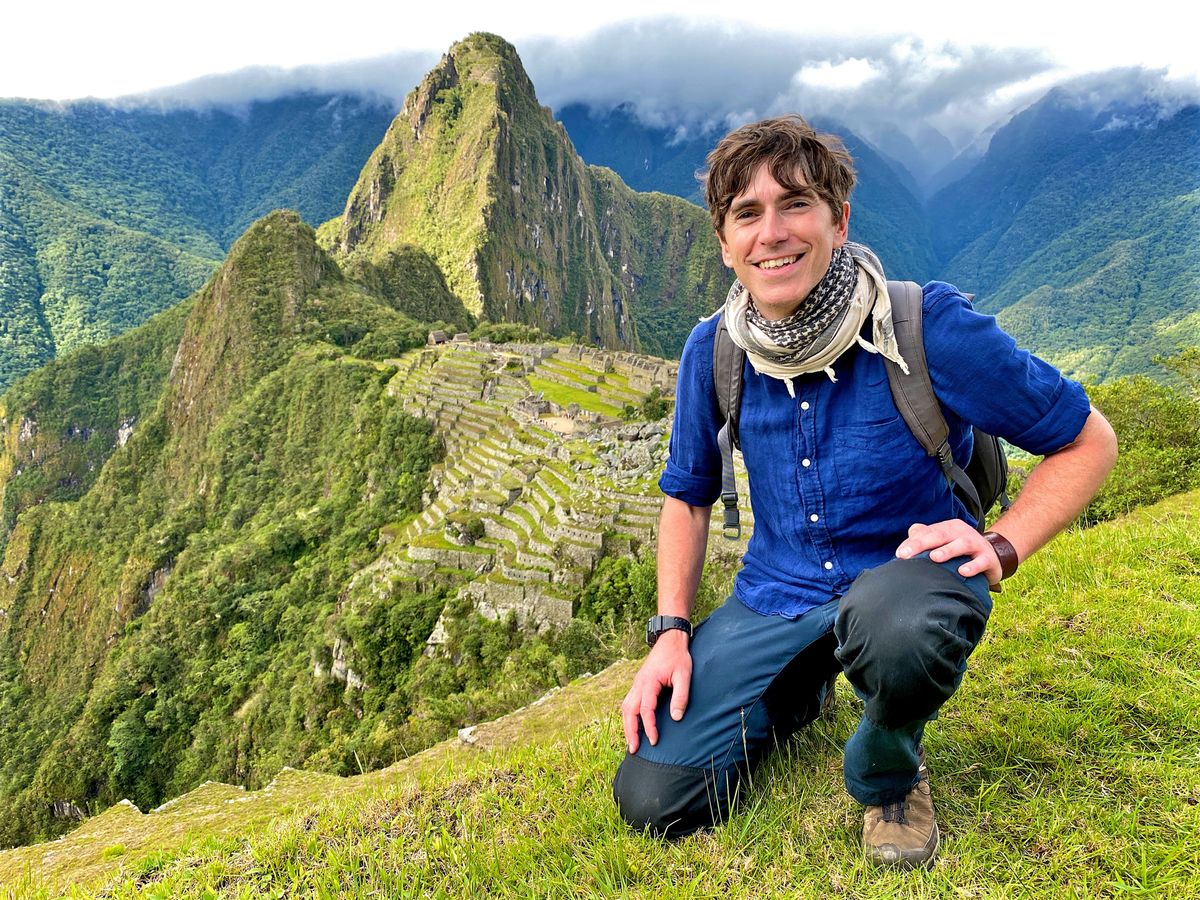 Simon Reeve&#039;s South America on BBC2 will show us amazing sights plus difficult issues faced on the continent.