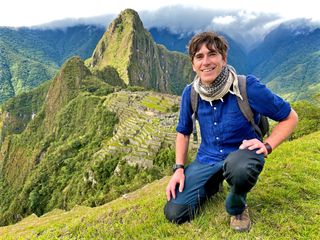 South America With Simon Reeve on BBC2 will show us amazing sights plus difficult issues faced on the continent.