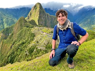 South America With Simon Reeve on BBC2 will show us amazing sights plus difficult issues faced on the continenet.