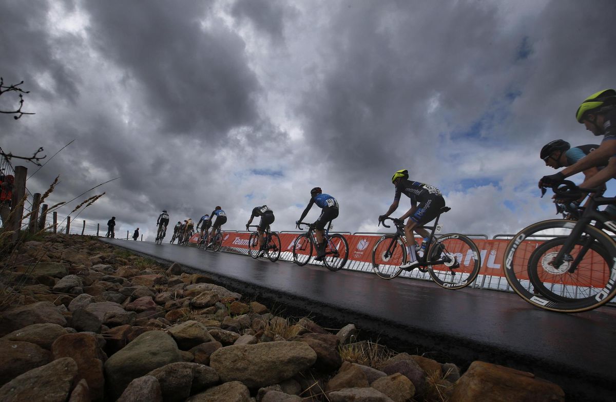 National Championship Netherland 2020 Men Road Wijster Wijster 1825 km 23082020 Scenery photo Dion KerckhoffsCVBettiniPhoto2020