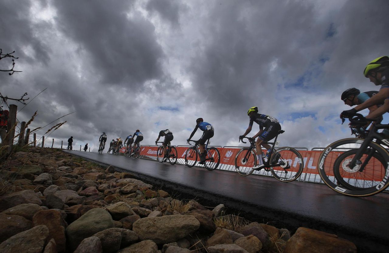 National Championship Netherland 2020 Men Road Wijster Wijster 1825 km 23082020 Scenery photo Dion KerckhoffsCVBettiniPhoto2020