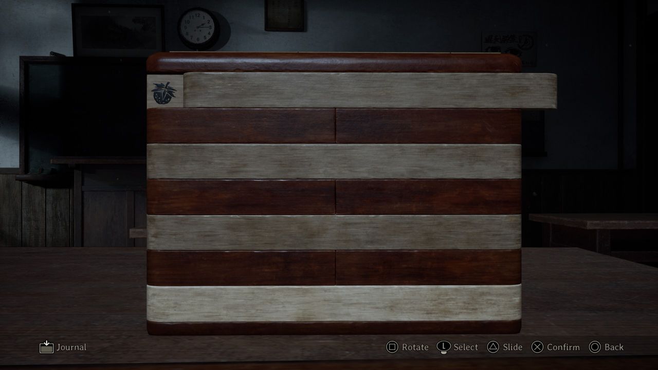 Silent Hill f Secret Box solution