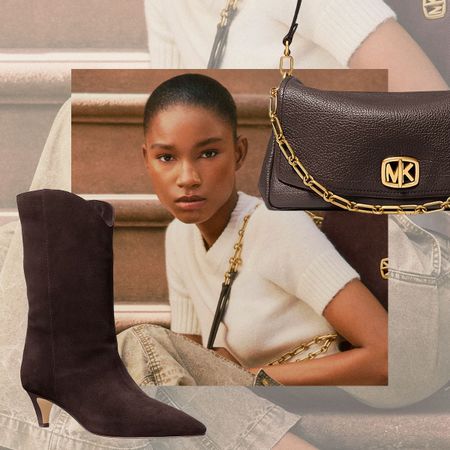 Michael Kors Collage