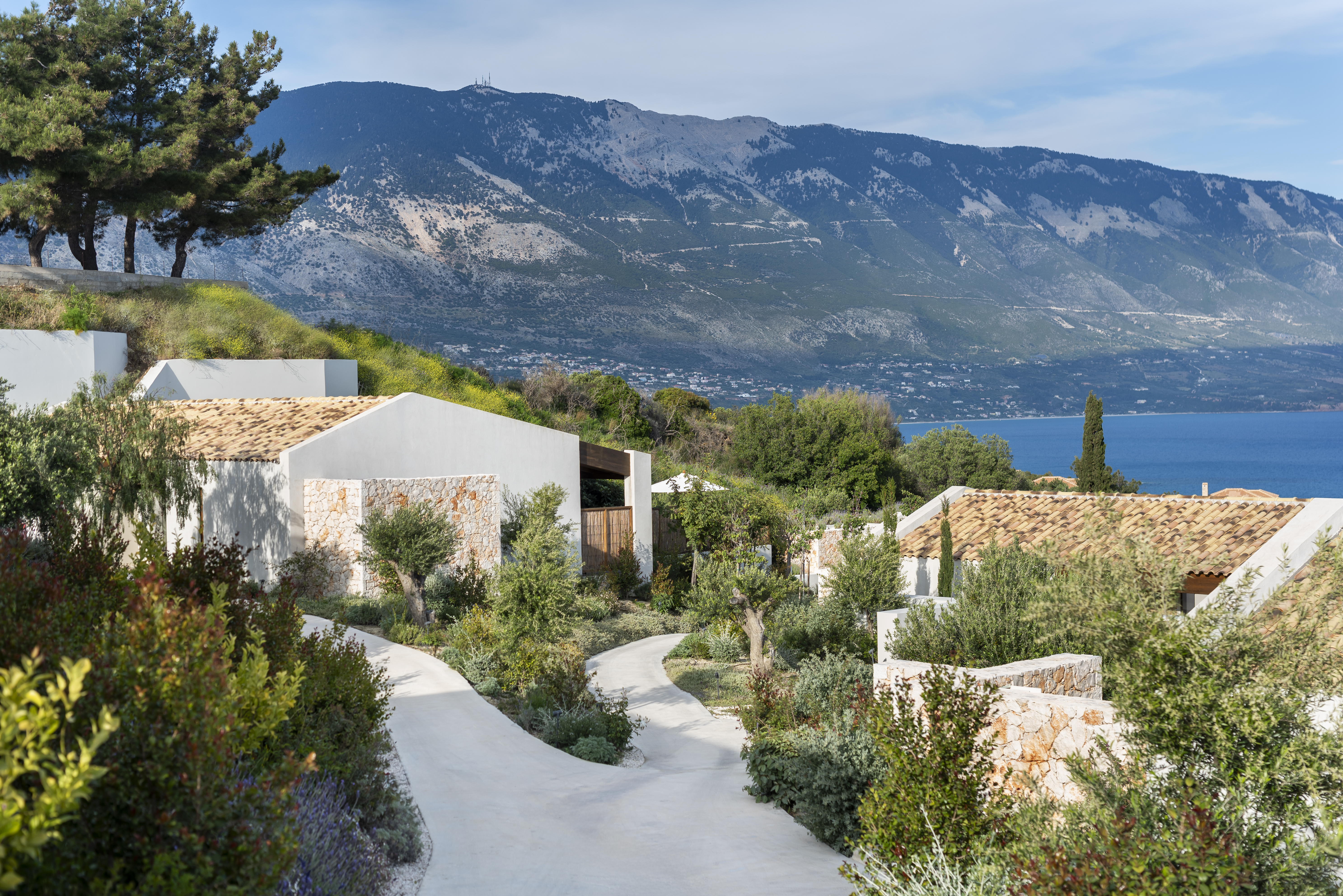 Eliamos Villas Hotel & Spa