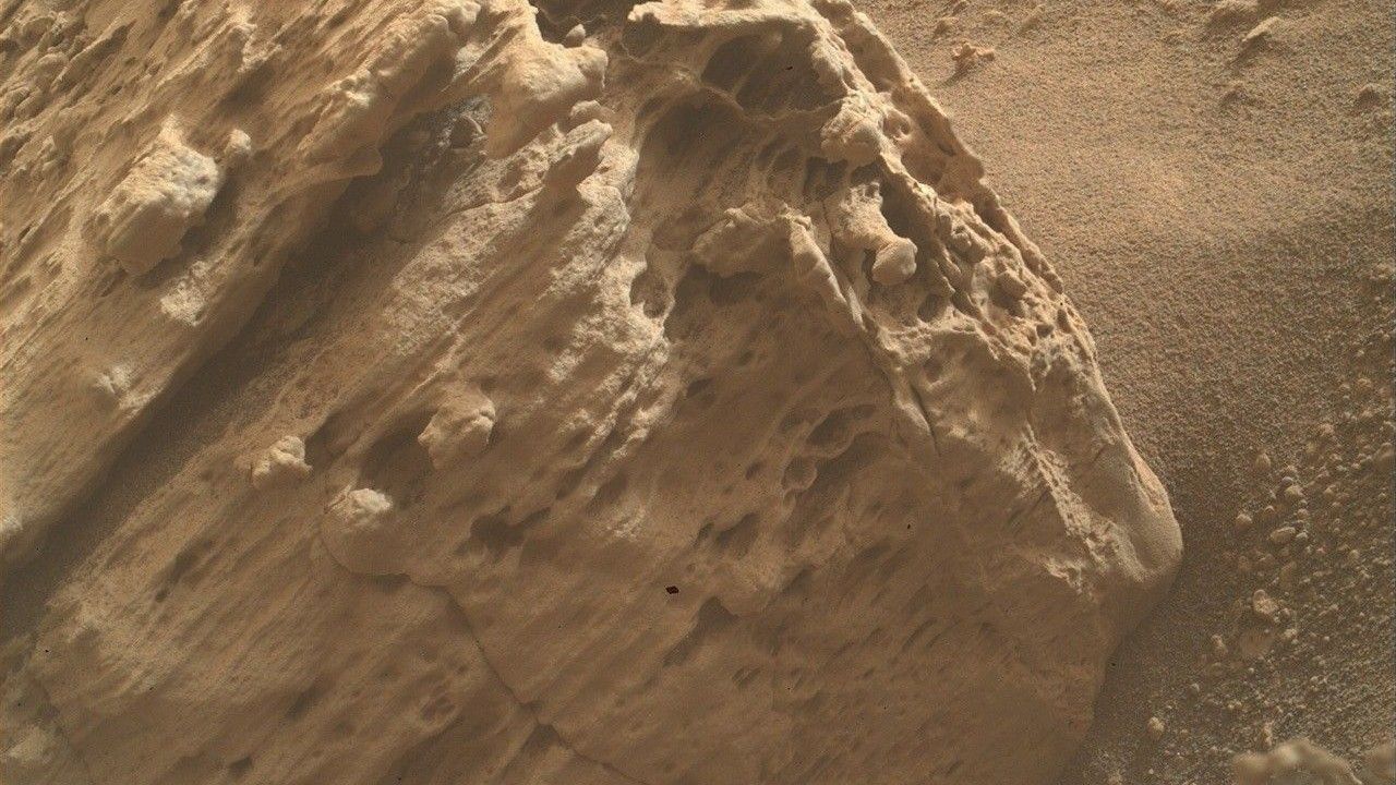 Timboy Chaco in the Mars borderlands | Space photo of the day for March 16, 2026