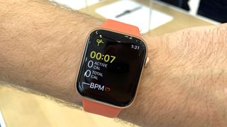 Apple Watch 5 -arvostelu