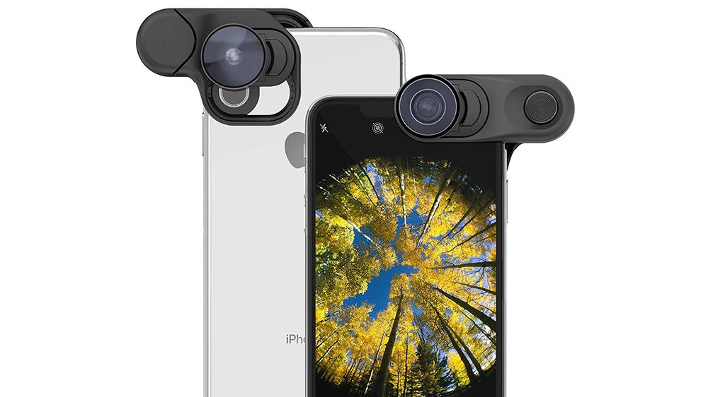 The best smartphone lenses Best phone lens for iPhone and Android
