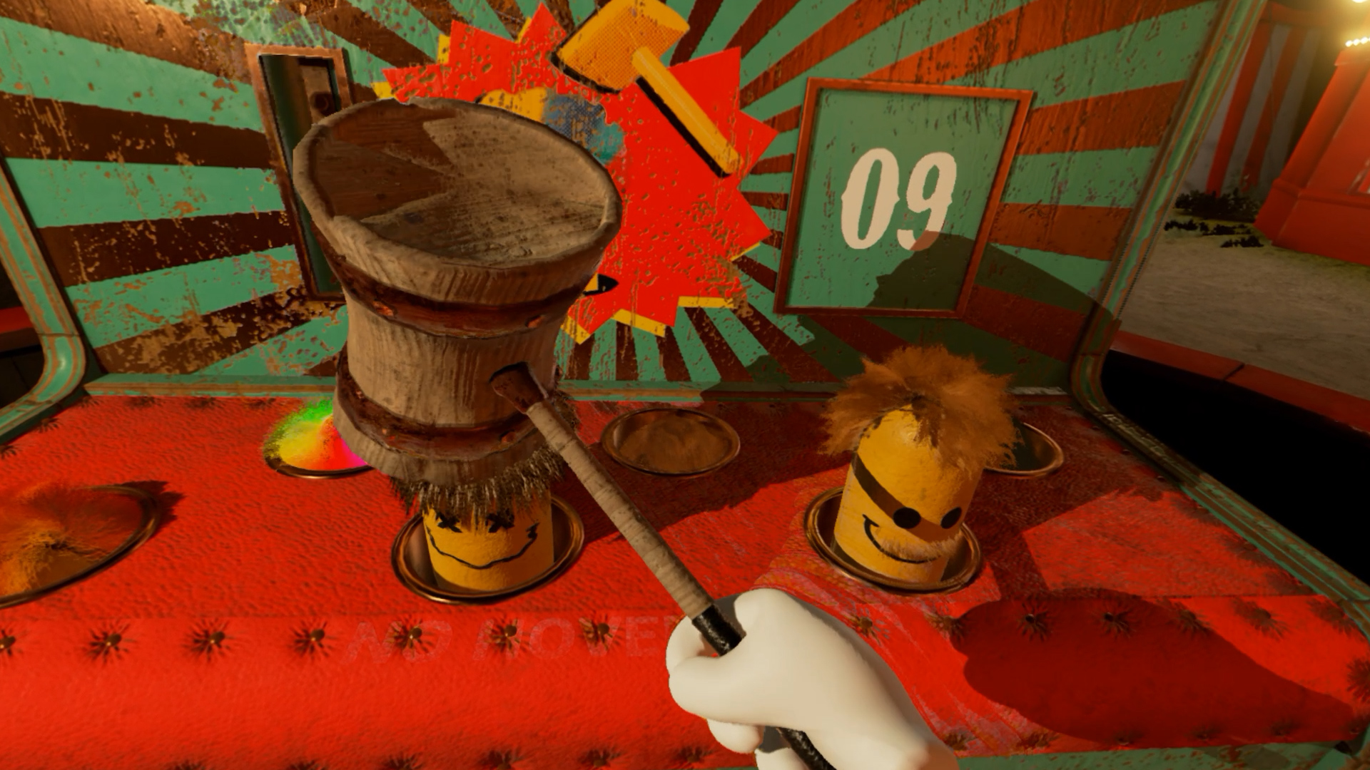 Whack A Mole