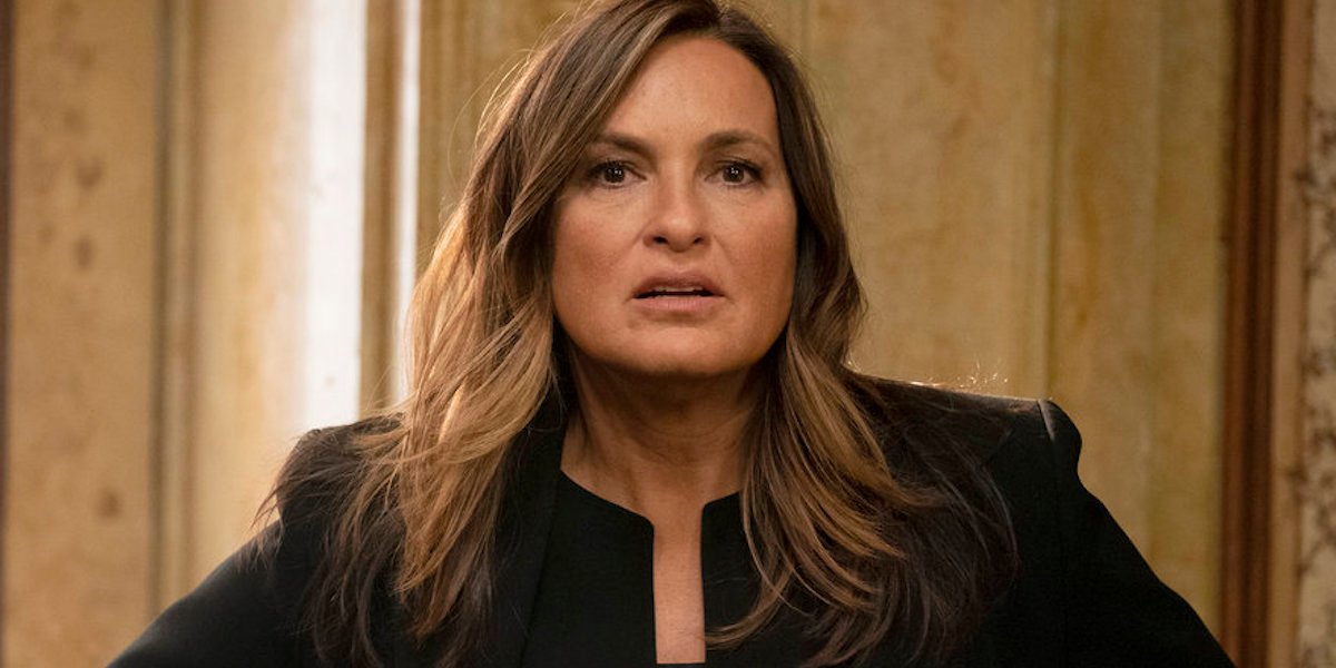 mariska hargitay law and order svu nbc season 22