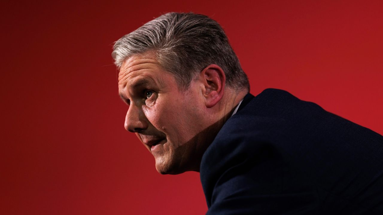 Keir Starmer