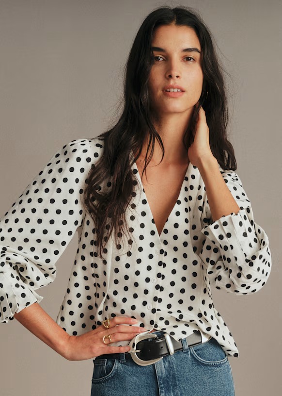 S&amp;eacute;zane, Judy Shirt
