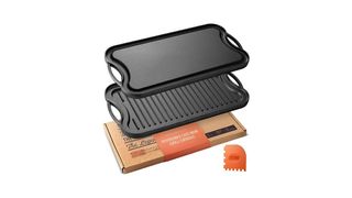 Legend cast iron grill