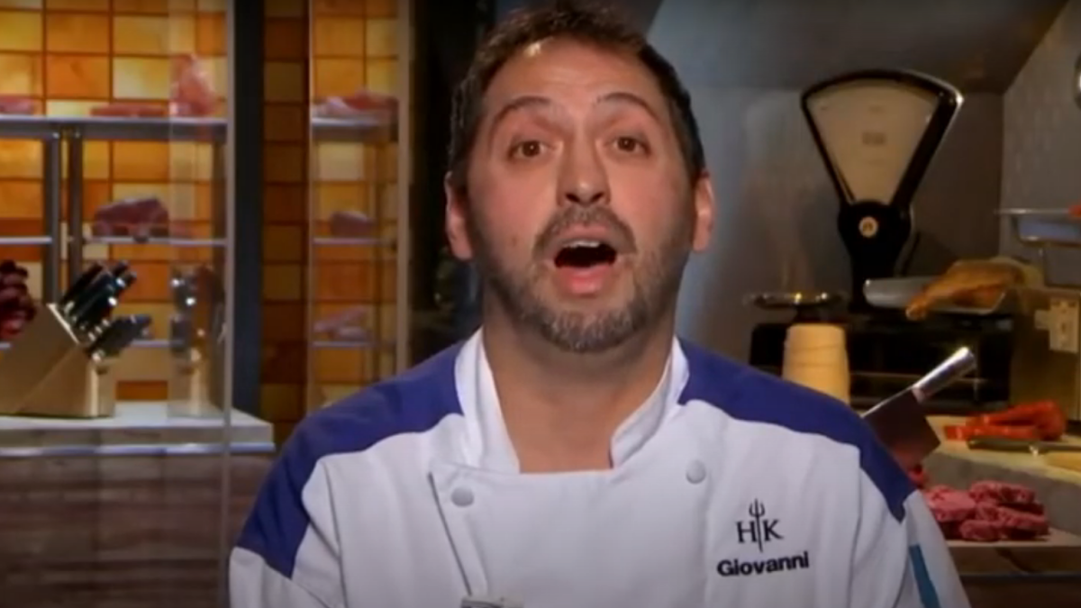 Hell's Kitchen 10 Biggest And Most Surprising Moments Ever On The