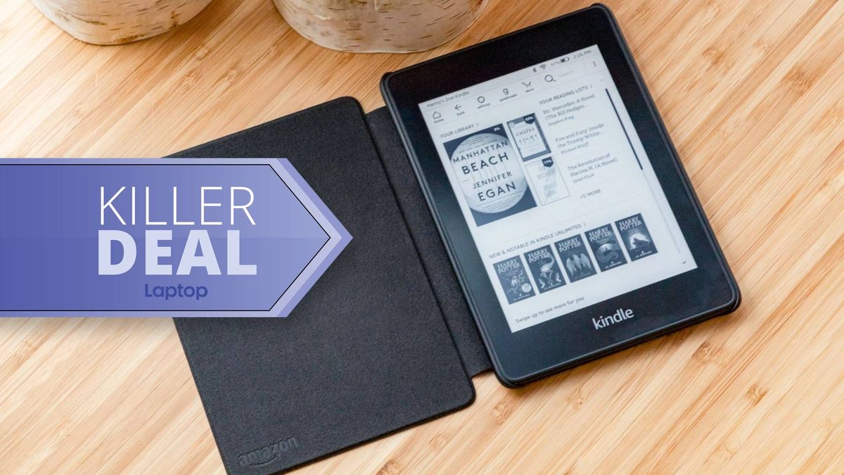 Kindle Paperwhite now 30 off in Amazon Father's Day sale