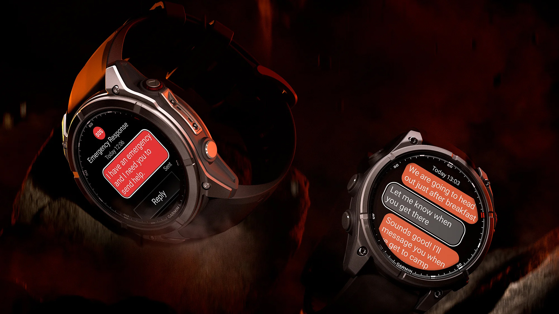 Garmin Fenix 8 Pro renders
