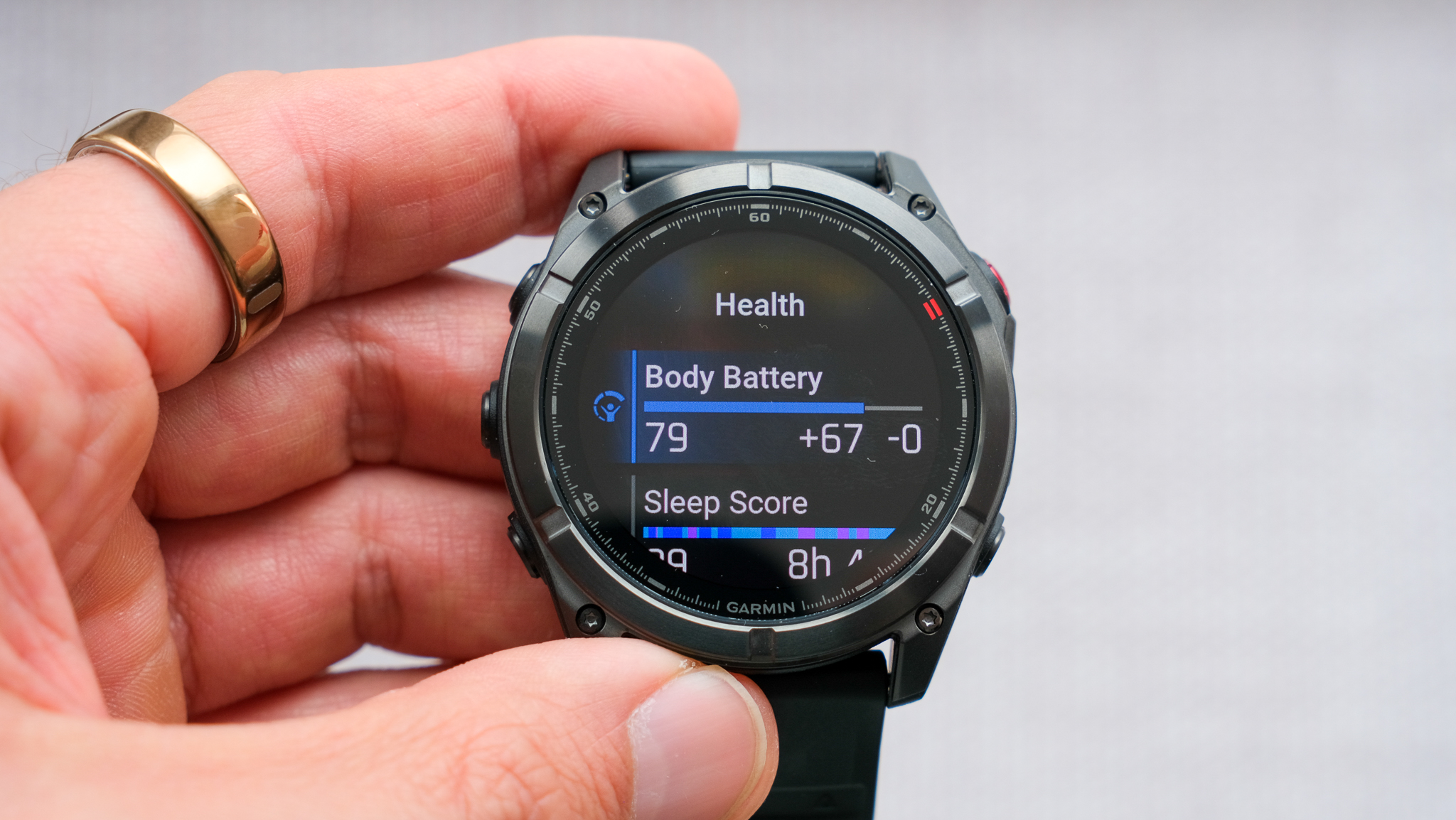 Garmin Fenix 8 Pro review