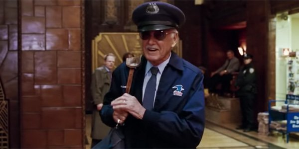 Stan Lee in 2005&#039;s Fantastic Four