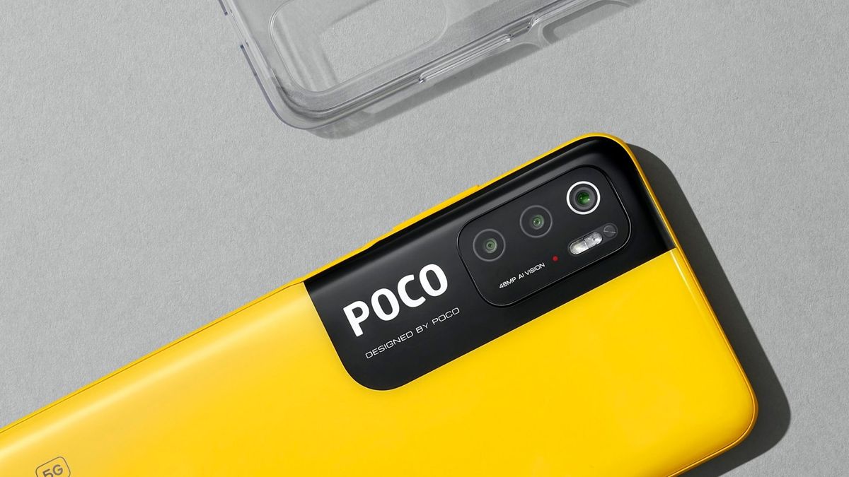 Poco M3 Pro 5G