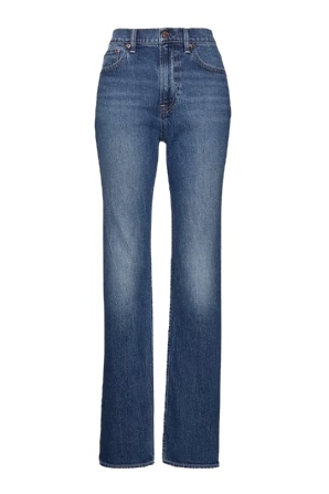 Gap , High Rise ’90s Straight Jeans