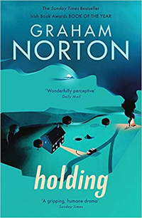 Holding by Graham Norton | Amazon | £3.00