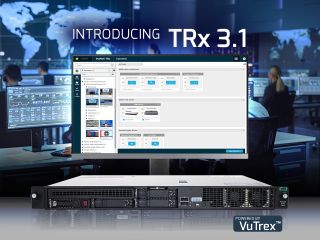 VuWall TRx 3.1 Centralized Management Platform