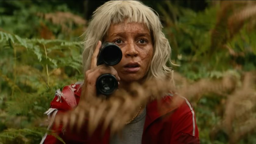 Erin Kellyman as Jimmy Ink in 28 Years Later: The Bone Temple