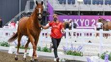 Sandra Auffarth: Paris Olympics are out for this pair