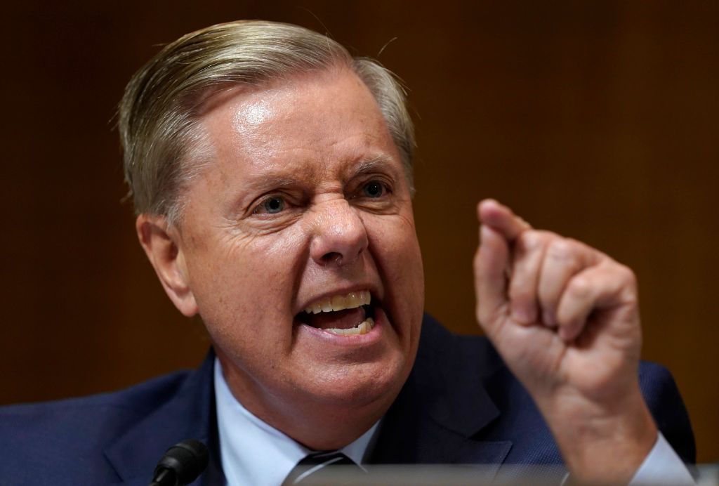 Sen. Lindsey Graham (R-S.C.)