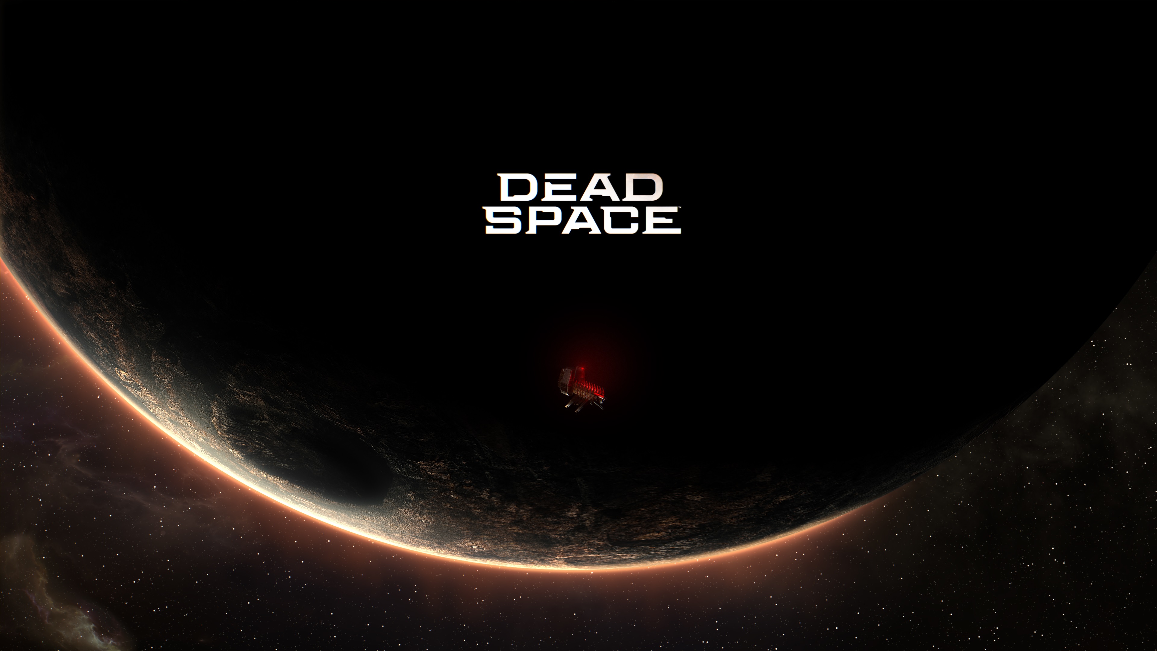 Dead Space remake key art 2022